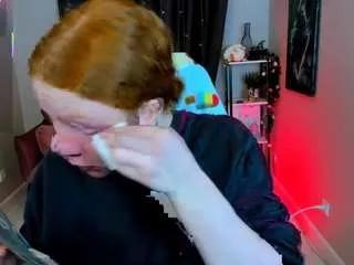 cassieredkiss from CamSoda