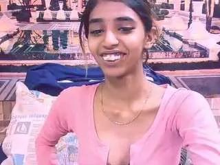 indiansexyslender from CamSoda