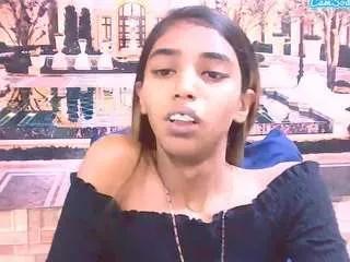 indiansexyslender from CamSoda