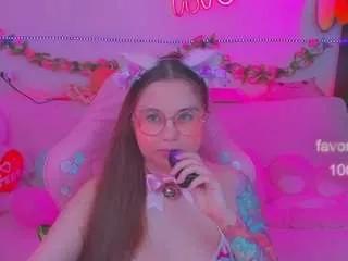 lolisuccub from CamSoda