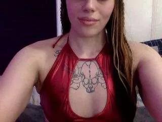 sapphirestorm8 from CamSoda
