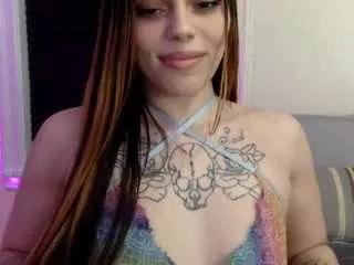 sapphirestorm8 from CamSoda