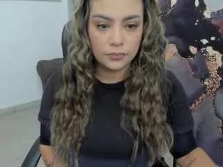 sweetfabianaxl from CamSoda