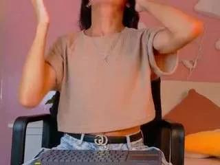 tianacooper on CamSoda