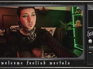 666deathgasm from Chaturbate