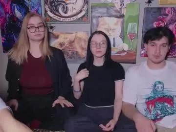 _adrenalinee_ from Chaturbate is Freechat