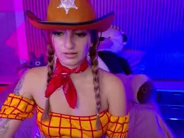 Freechat _aitana_011 on Chaturbate