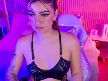 Freechat _aitana_011 on Chaturbate
