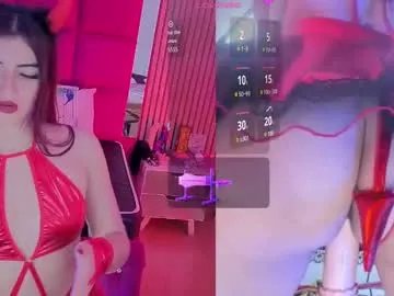 Freechat _aitana_011 on Chaturbate