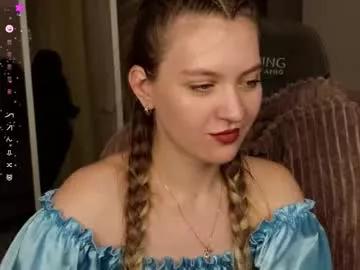 _evellyn_ from Chaturbate is Freechat