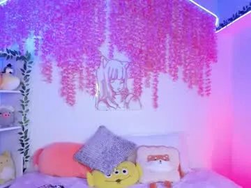 Freechat _hanna_sky on Chaturbate