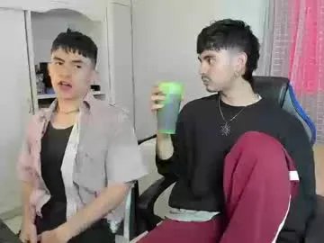 Freechat _jamesboy on Chaturbate