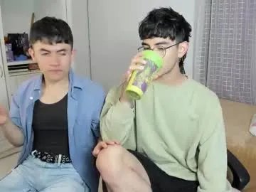 Freechat _jamesboy on Chaturbate