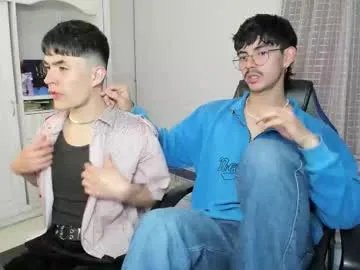 Freechat _jamesboy on Chaturbate