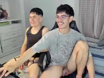 Freechat _jamesboy on Chaturbate