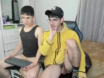 Freechat _jamesboy on Chaturbate