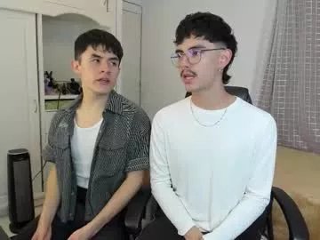 Freechat _jamesboy on Chaturbate