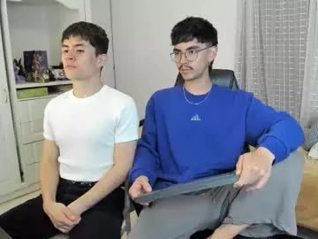 Freechat _jamesboy on Chaturbate