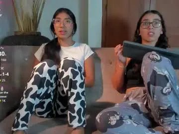 Freechat _maria_foxx_ on Chaturbate