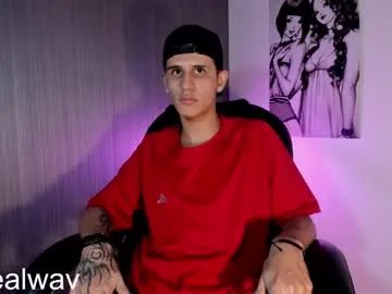 Freechat _realwav on Chaturbate