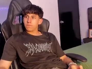 aaron_spencer13 from Chaturbate is Freechat