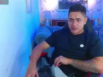 aaronn_12 from Chaturbate is Freechat