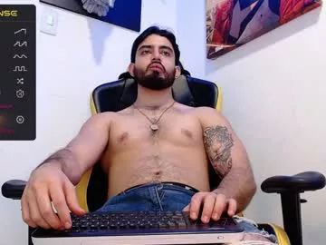 abel_bakry_s from Chaturbate is Freechat