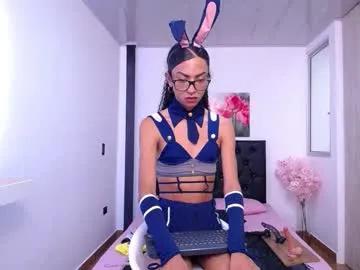 Abigail_f00x from Chaturbate