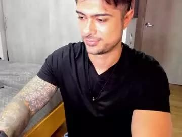 adam_clarke from Chaturbate