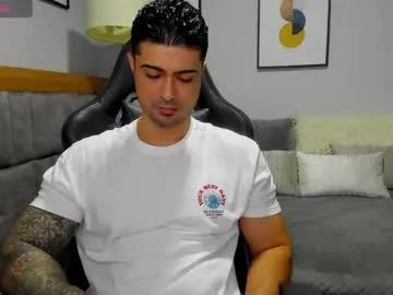 adam_clarke from Chaturbate