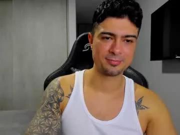 adam_clarke from Chaturbate