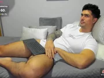 adam_clarke from Chaturbate