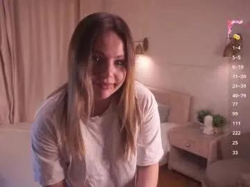 adellefomby from Chaturbate is Freechat