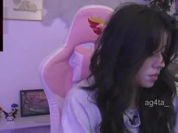 Freechat ag4ta_ on Chaturbate