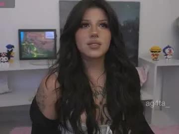 Freechat ag4ta_ on Chaturbate