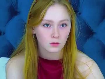 Agatafoxley from Chaturbate