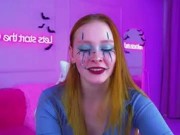 Agatafoxley from Chaturbate