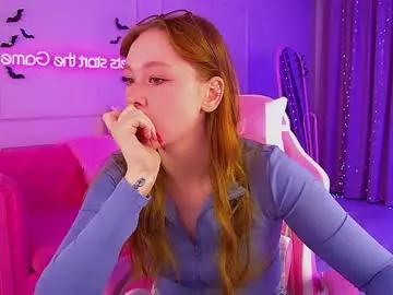 Agatafoxley from Chaturbate