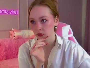 Agatafoxley from Chaturbate