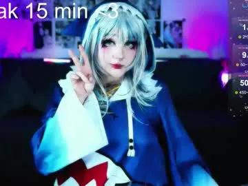 Freechat aki__ra on Chaturbate
