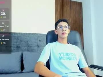 alan_bless18 from Chaturbate is Freechat