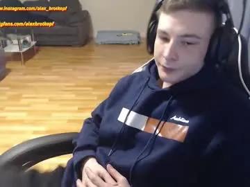 alexbrotkopf from Chaturbate is Freechat