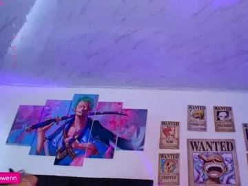 aliceusen from Chaturbate is Freechat