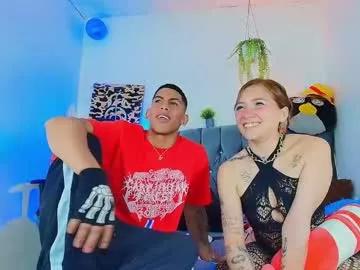 alisson_and_jhonny from Chaturbate is Freechat