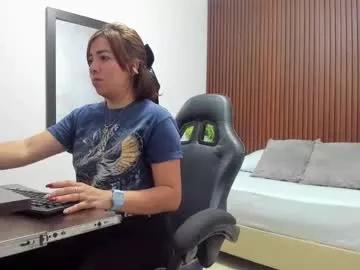 Alma_fenix from Chaturbate