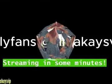 almakay01 on Chaturbate 