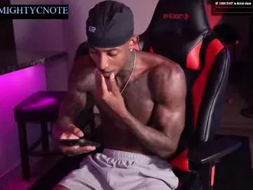 Freechat almightycnote on Chaturbate