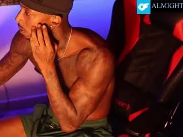 Freechat almightycnote on Chaturbate