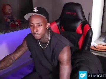 Freechat almightycnote on Chaturbate