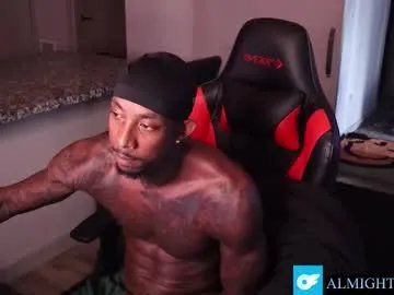 Freechat almightycnote on Chaturbate